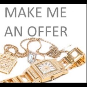 I’m cleaning out — SEND AN OFFER!